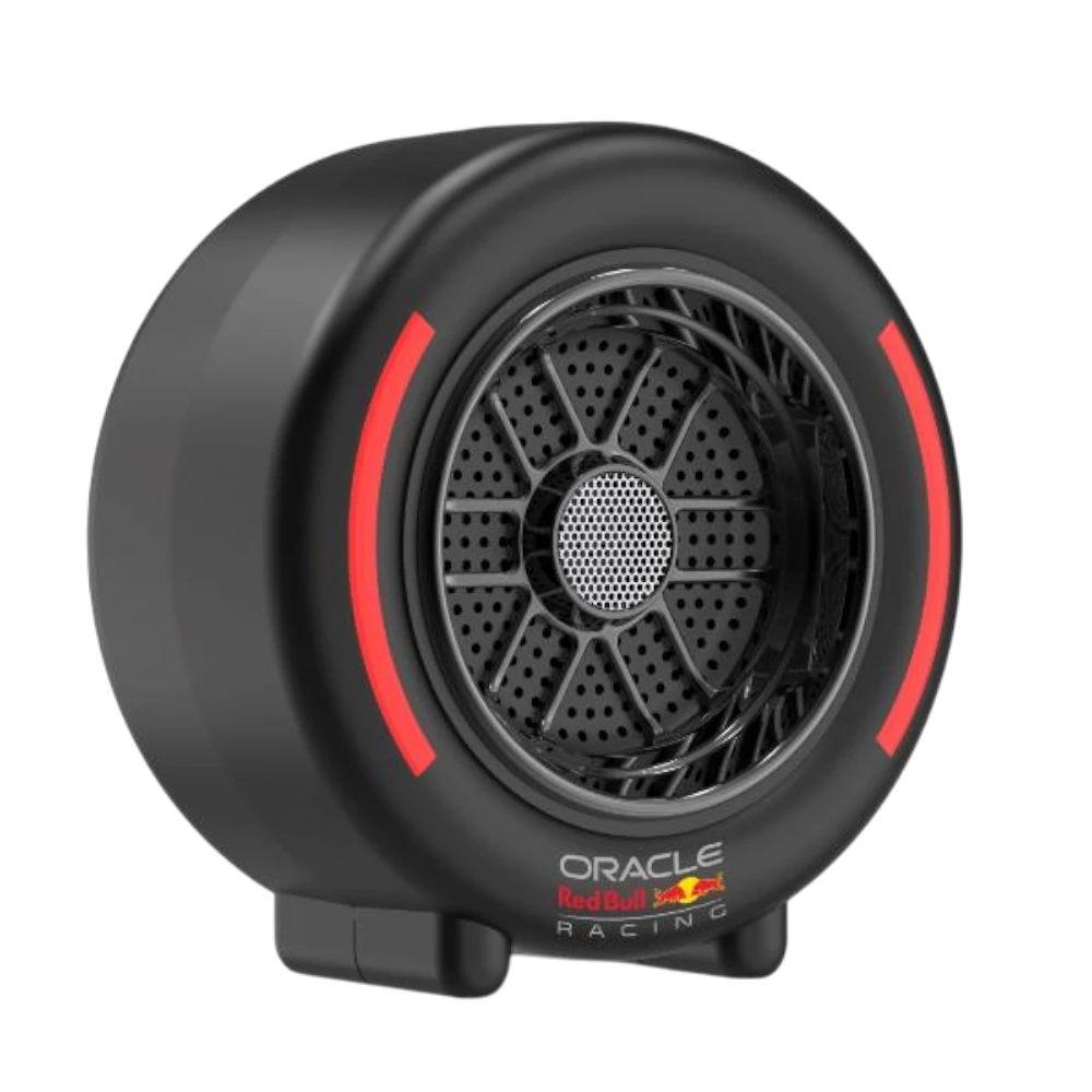 Red Bull Wheel F1 16W – Altavoz Bluetooth Racing