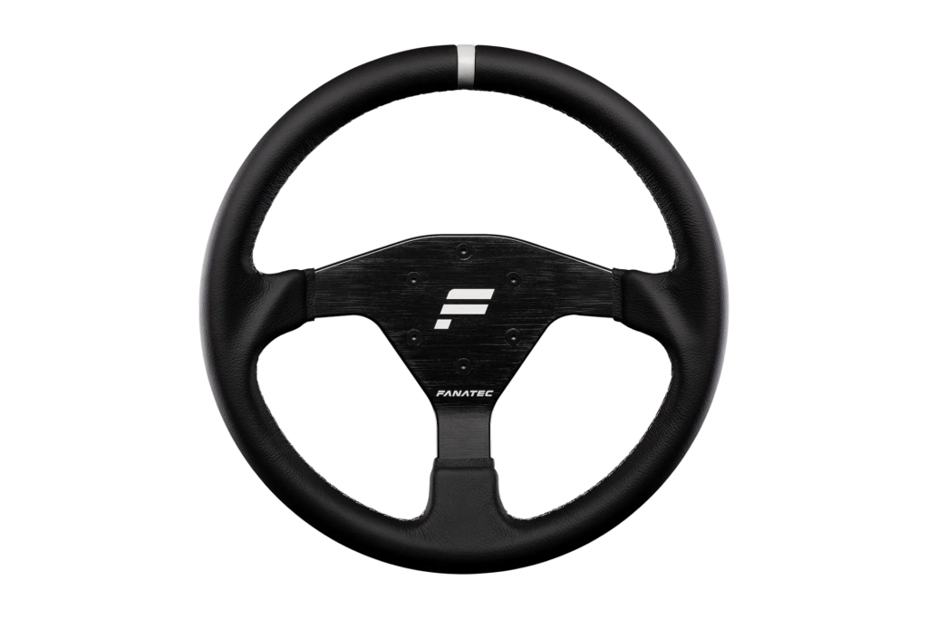 Aro Fanatec ClubSport 320 – Cuero o Alcantara