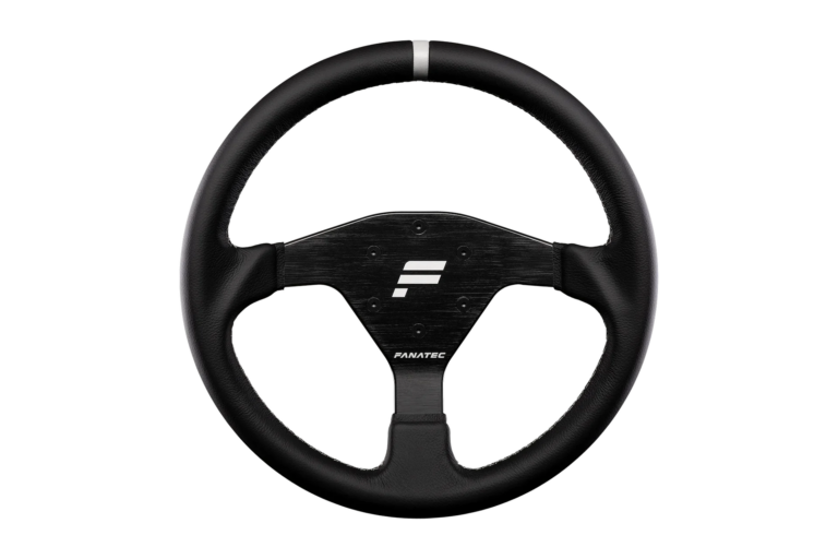 Aro Fanatec ClubSport 320 – Cuero o Alcantara