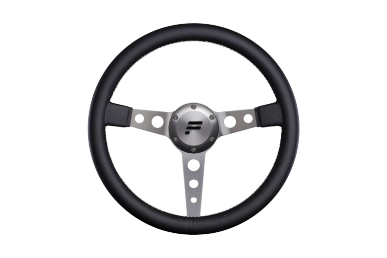 Aro Fanatec ClubSport Classic 2 Cuero – 350 mm