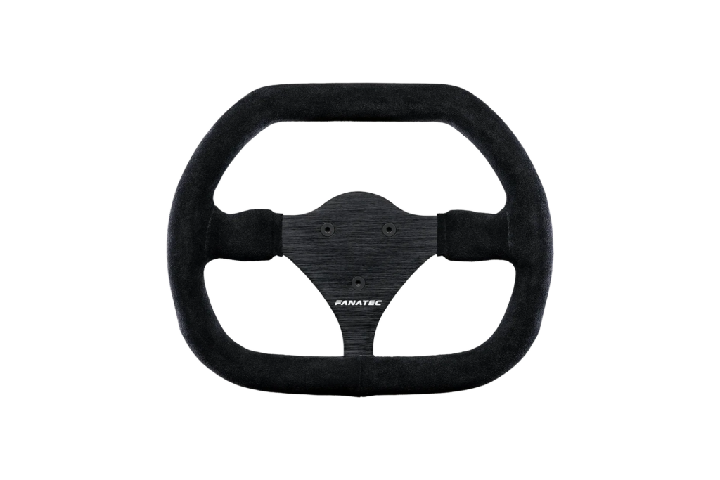 Aro Fanatec ClubSport Flat – 275 mm Flat 1 y Flat 2