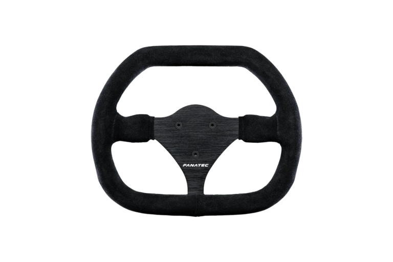 Aro Fanatec ClubSport Flat – 275 mm Flat 1 y Flat 2