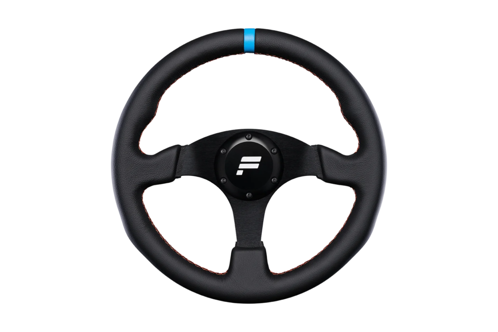 Aro Fanatec ClubSport R330 Cuero – 330 mm