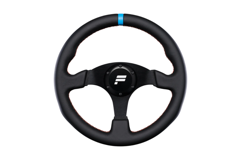 Aro Fanatec ClubSport R330 Cuero – 330 mm