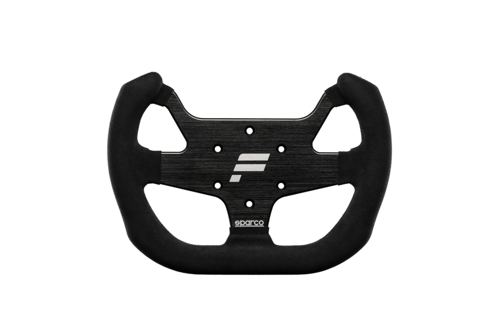 Aro Fanatec ClubSport Sparco Formula
