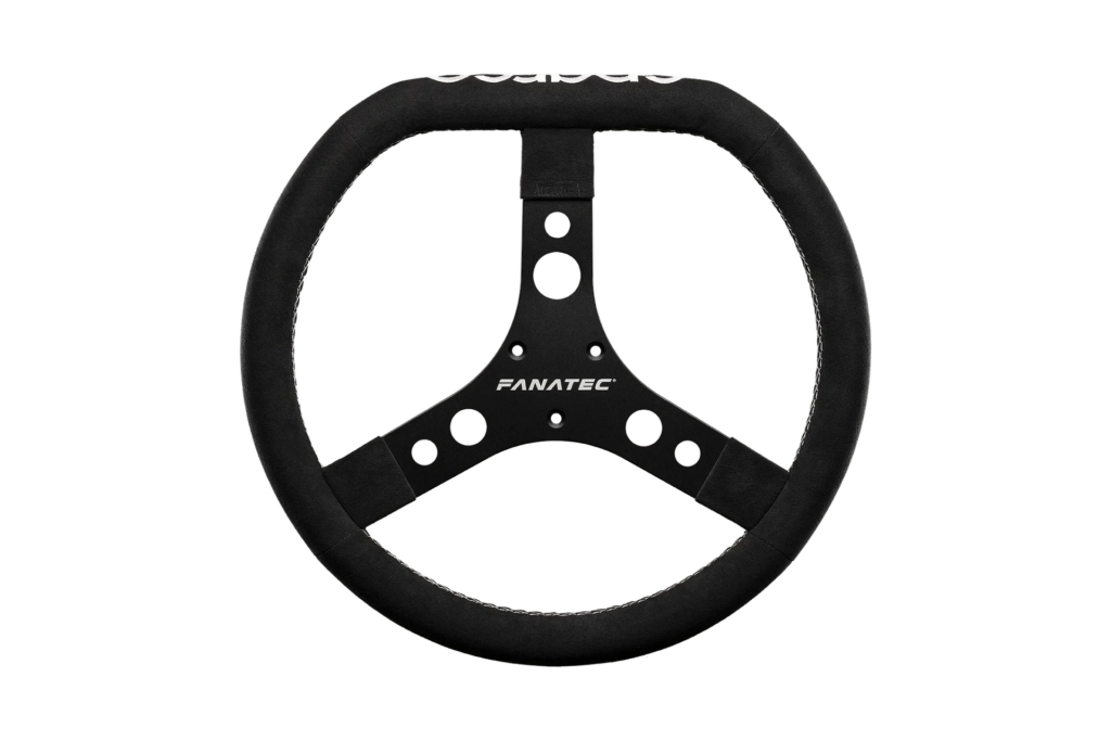Aro Fanatec ClubSport Sparco Karting