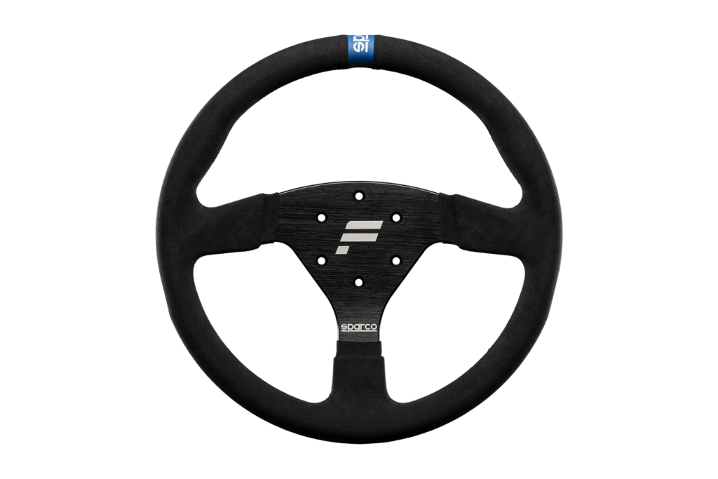 Aro Fanatec ClubSport Sparco Rally
