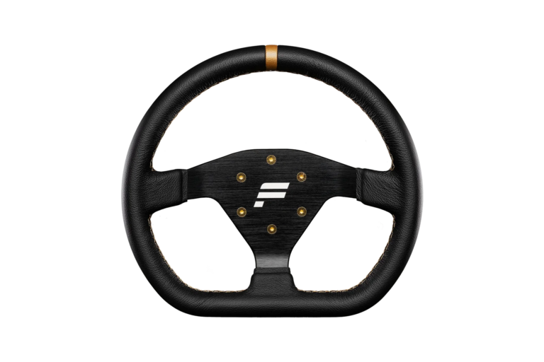 Aro Fanatec Podium R300 Cuero – 300 mm