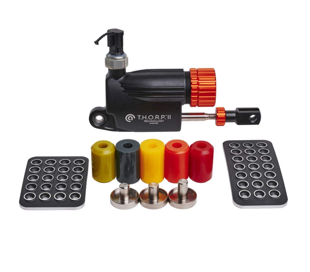 Asetek THORP II Kit Freno Hidráulico para Pedales