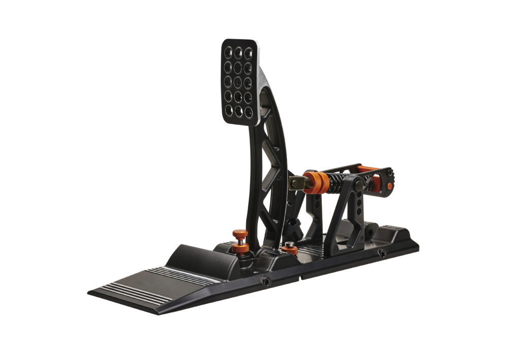 Asetek Embrague Invicta y Forte – Pedal Sim Racing
