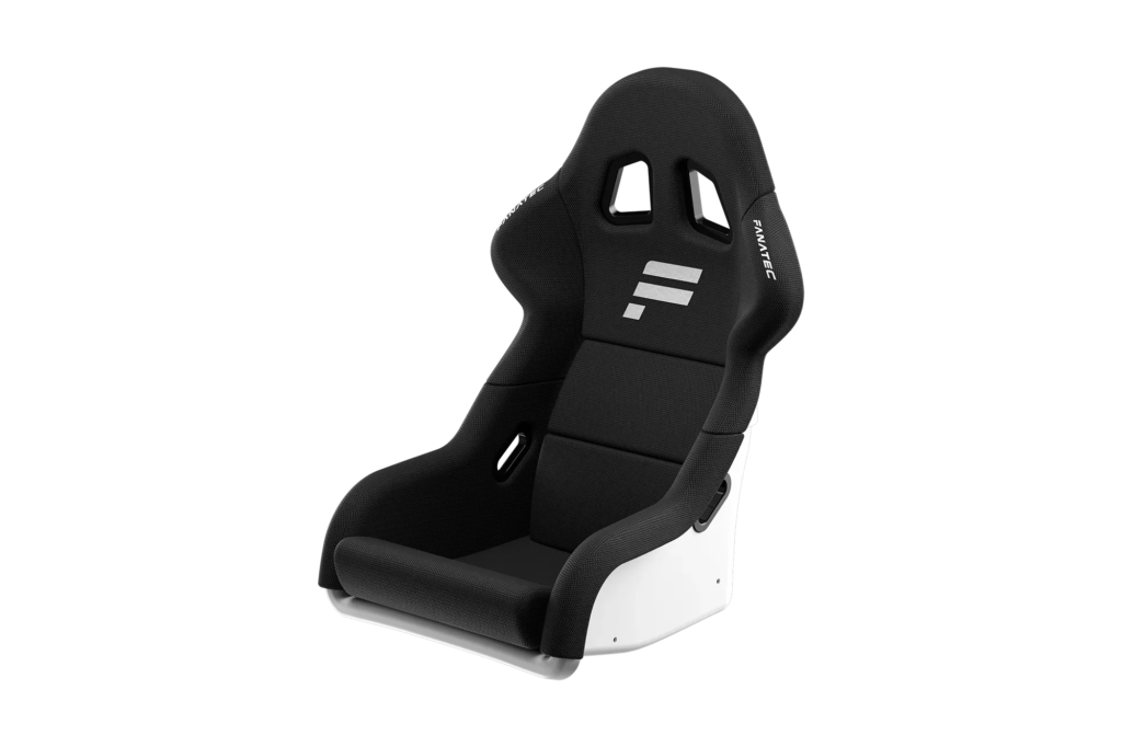Asiento Baquet Fanatec ClubSport GT para Cockpit