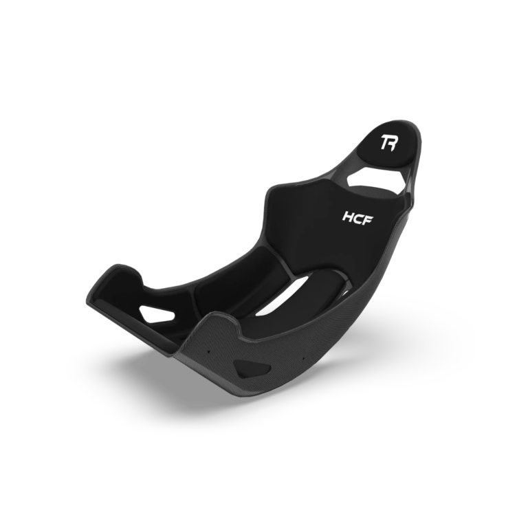 Asiento Baquet Trak Racer HCF Hybrid Formula Pro Carbon Fiber