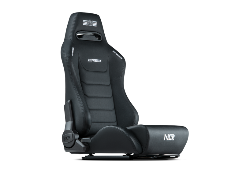 Next Level Racing ERS3 – Asiento Sim Racing Reclinable