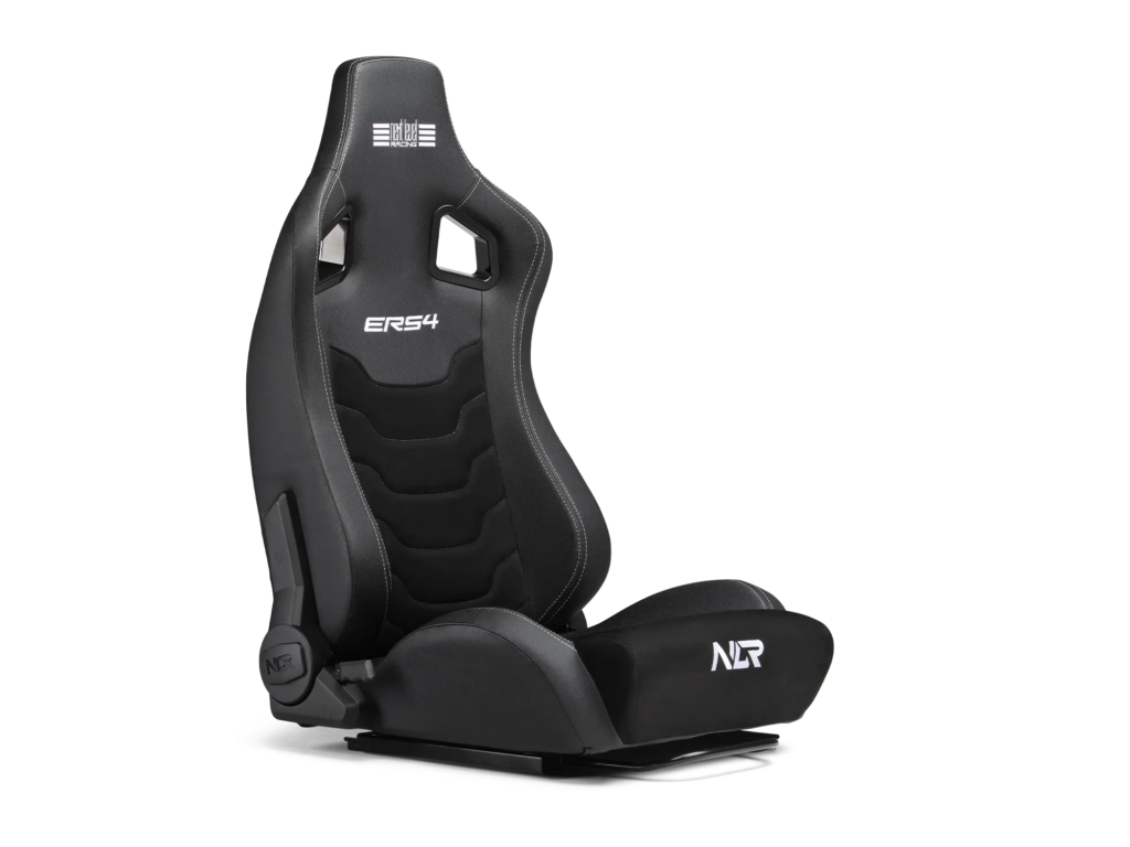Next Level Racing ERS4 – Asiento Reclinable FIA