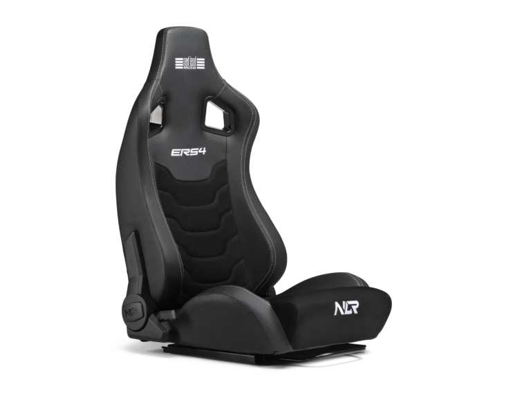 Next Level Racing ERS4 – Asiento Reclinable FIA