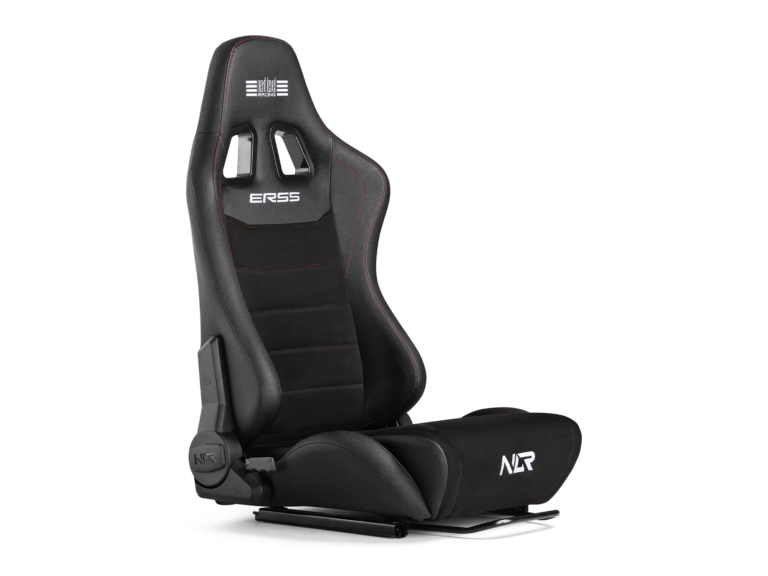 Next Level Racing ERS5 – Asiento Reclinable FIA Envolvente