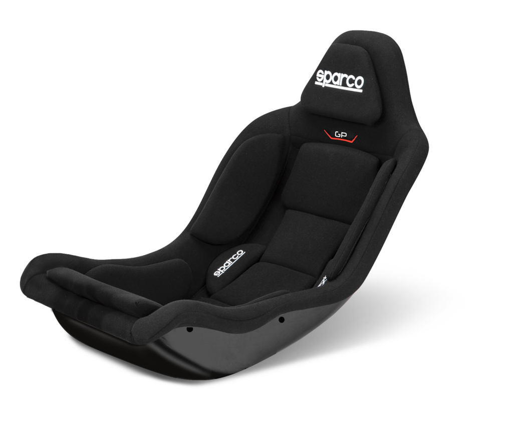Sparco GP Gaming – Asiento Fórmula para Sim Racing