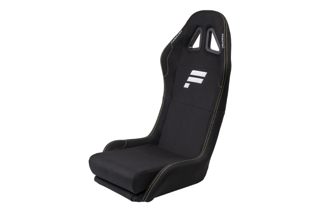 Asiento Fanatec CSL para Cockpit Sim Racing