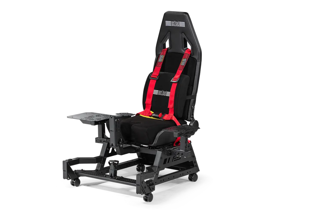 Next Level Racing Flight Seat Pro – Asiento de Vuelo