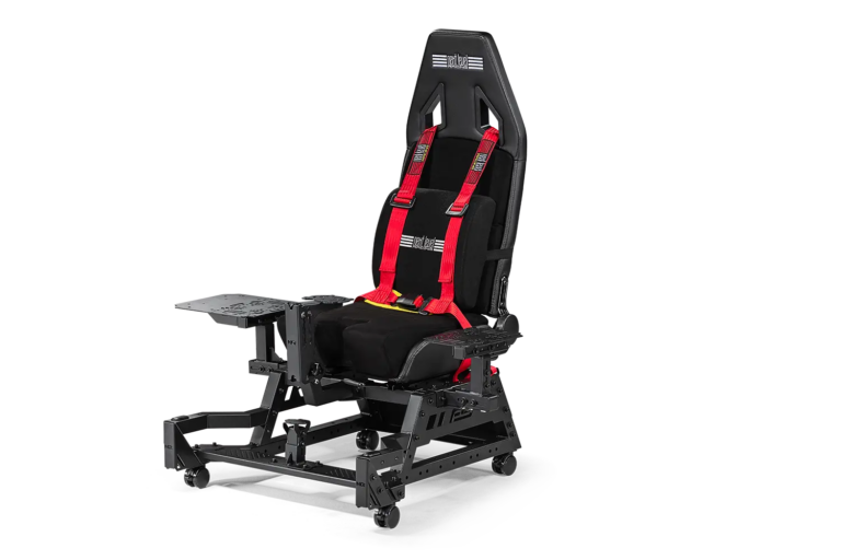 Next Level Racing Flight Seat Pro – Asiento de Vuelo