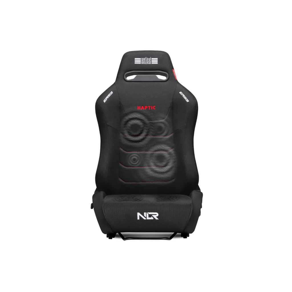 Next Level Racing ERS3 Haptic – Asiento con Feedback Háptico