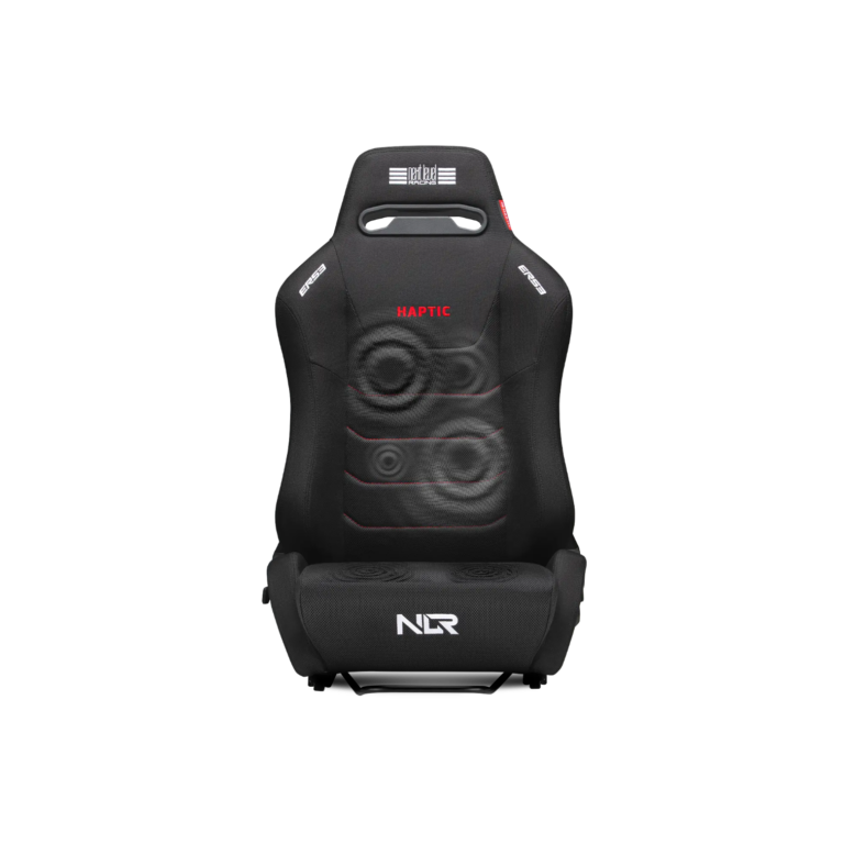 Next Level Racing ERS3 Haptic – Asiento con Feedback Háptico