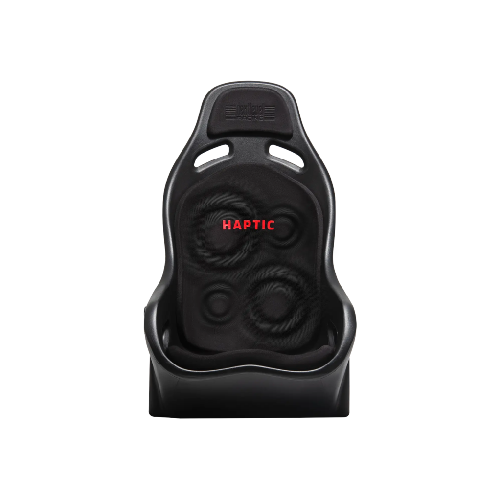 Next Level Racing ES1 Haptic – Asiento Bucket Háptico