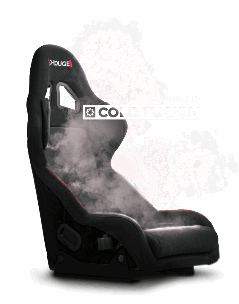 O-ROUGE C1 Cold Fusion – Asiento Refrigerado de Simracing