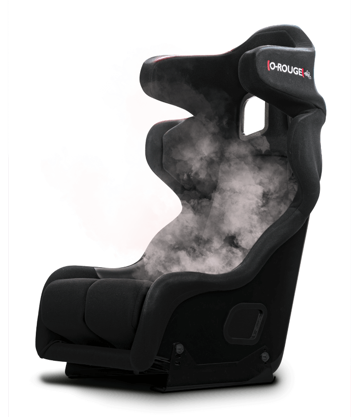 O-ROUGE C2 Cold Fusion – Asiento Refrigerado EVO Simracing