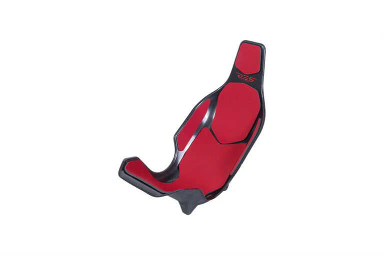 Res-Tech X1 – Asiento Monocasco de Fibra de Carbono