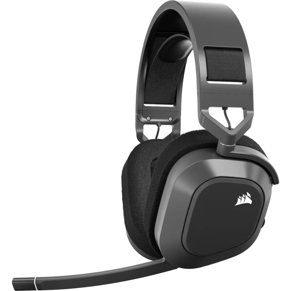 Corsair HS80 MAX Wireless – Auriculares Gaming Inalámbricos