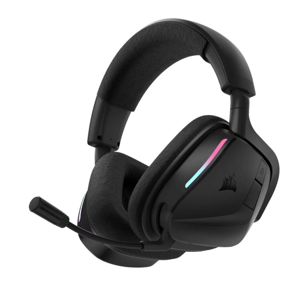 Corsair VOID Wireless v2 – Auriculares Gaming Inalámbricos