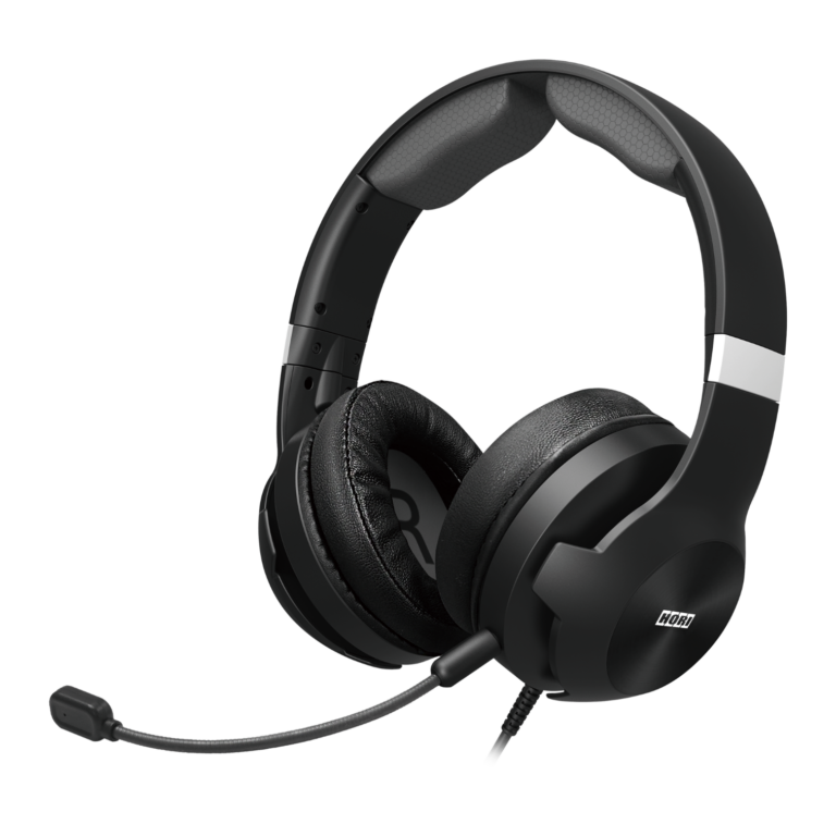 HORI Gaming Headset Pro – Auriculares Xbox/PC