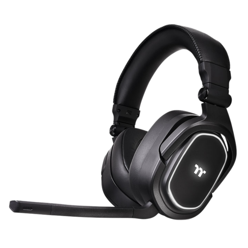Thermaltake ARGENT H5 – Auriculares Gaming RGB Wireless