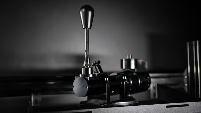BDH Active Shifter – Palanca H-Pattern con Force Feedback