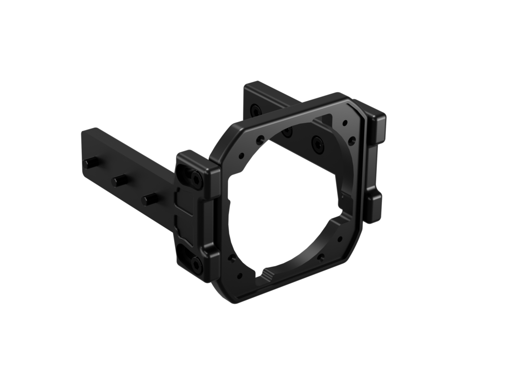 Sabelt Asetek Front Mount – Soporte Frontal de 15 mm