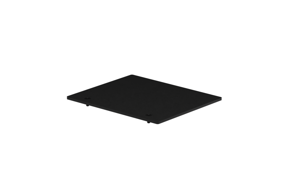 Bandeja para Mouse Sabelt – Placa de Aluminio 5 mm