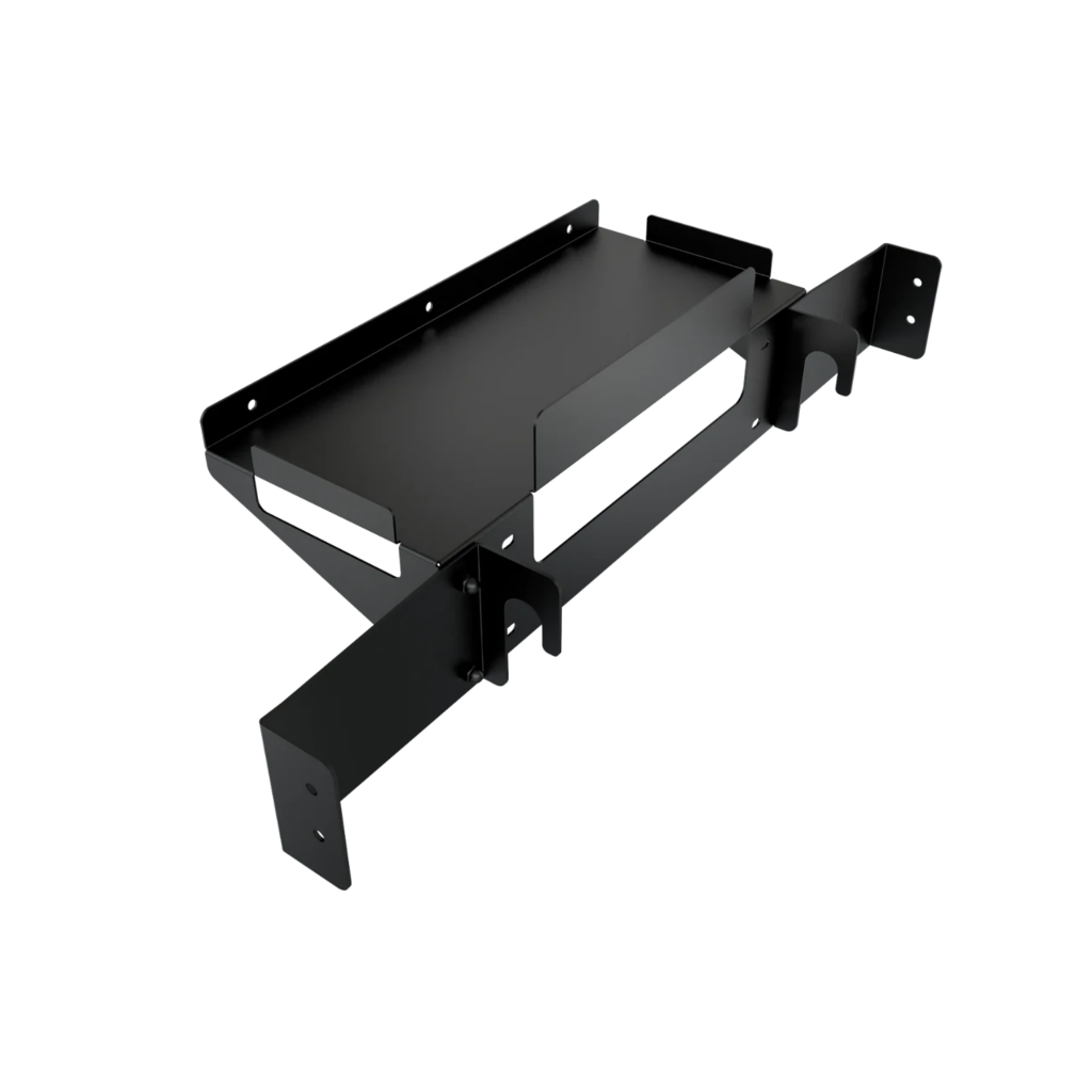 Bandeja para PC y Caja de Control Trak Racer