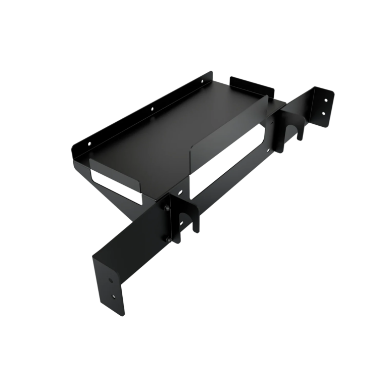 Bandeja para PC y Caja de Control Trak Racer