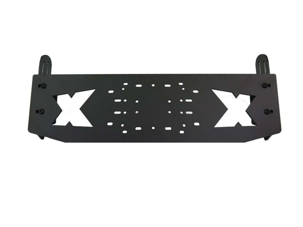 SimXPro Wheel Deck 580-600 – Bandeja Plana Universal