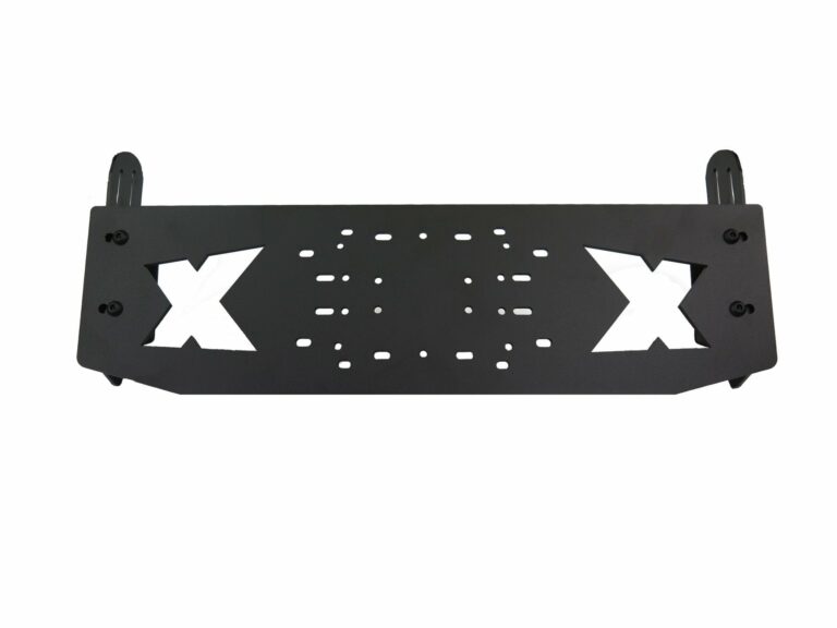 SimXPro Wheel Deck 580-600 – Bandeja Plana Universal