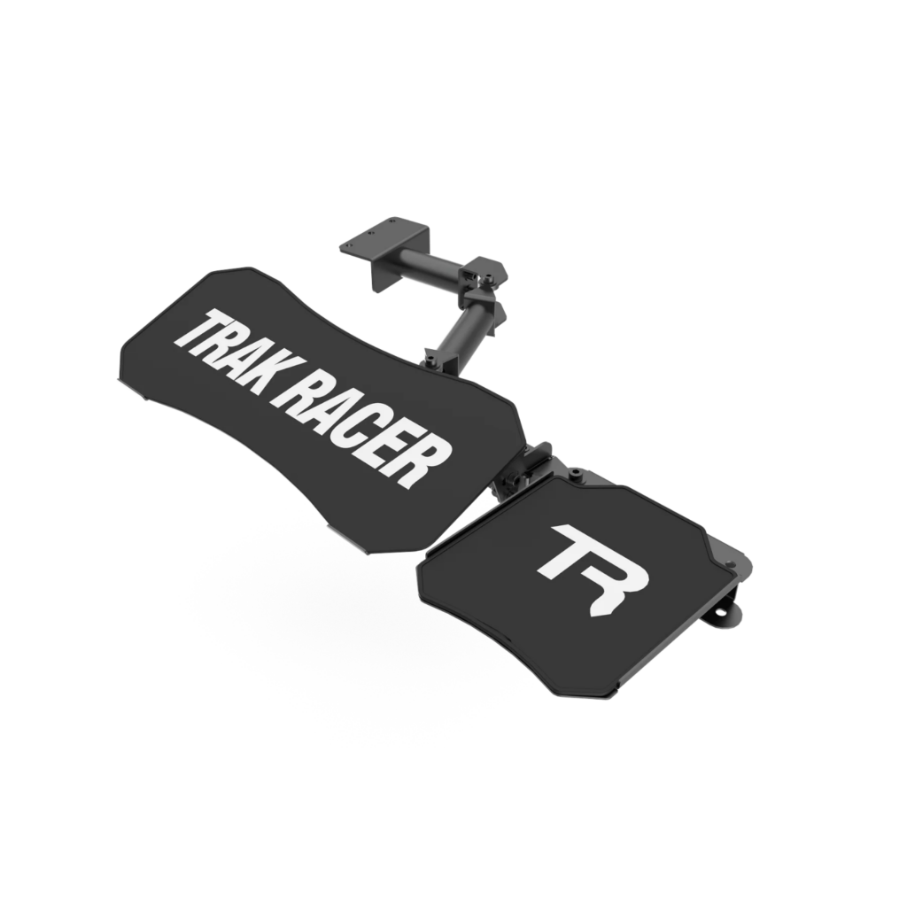 Trak Racer TR8 Pro y TRX – Bandeja Teclado y Ratón