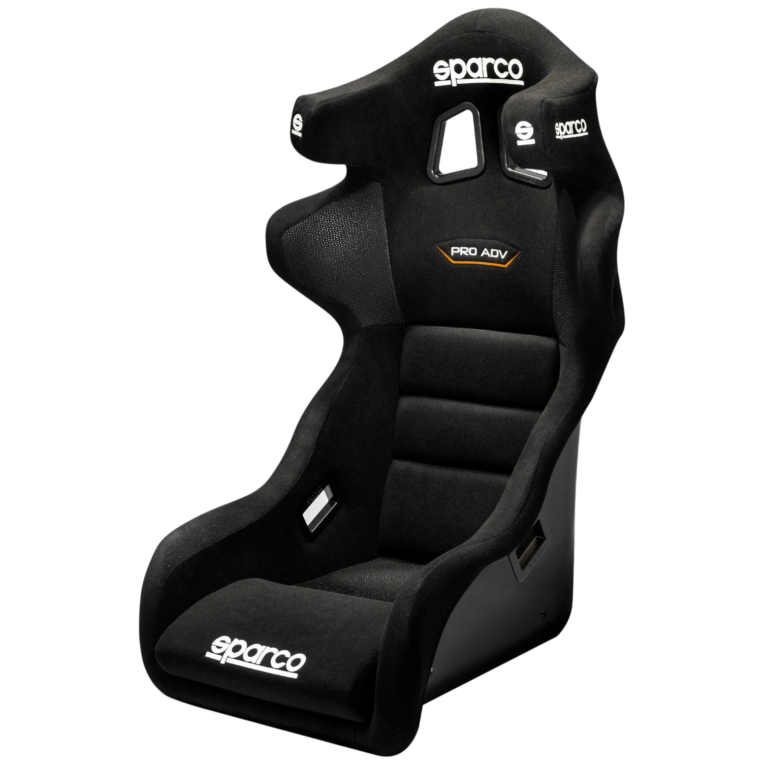 Sparco PRO ADV QRT Gaming – Asiento de Sim Racing