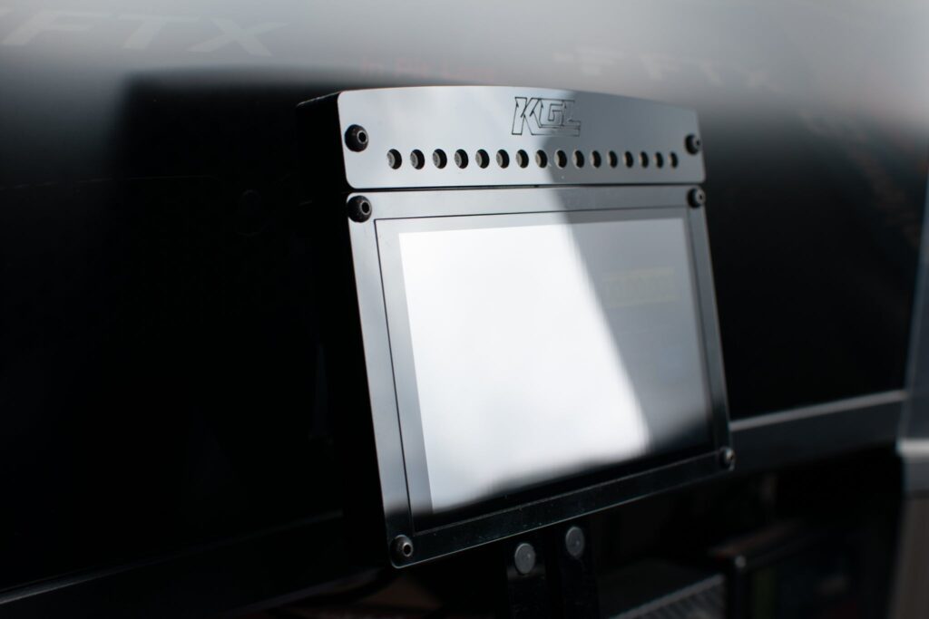 Barra LED KGL – Shift Light, Banderas y RPM Sim Racing