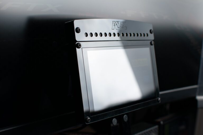 Barra LED KGL – Shift Light, Banderas y RPM Sim Racing