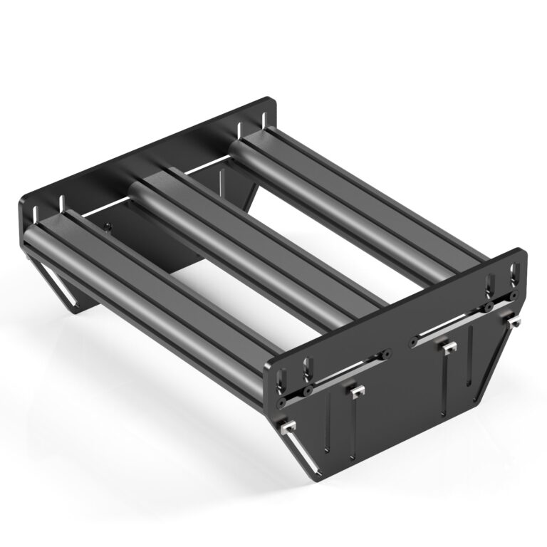 Sim Factory COMPETIZIONE – Base de Pedales de Aluminio