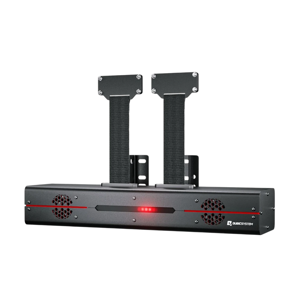 Qubic System QS-BT1 – Belt Tensioner Direct Drive