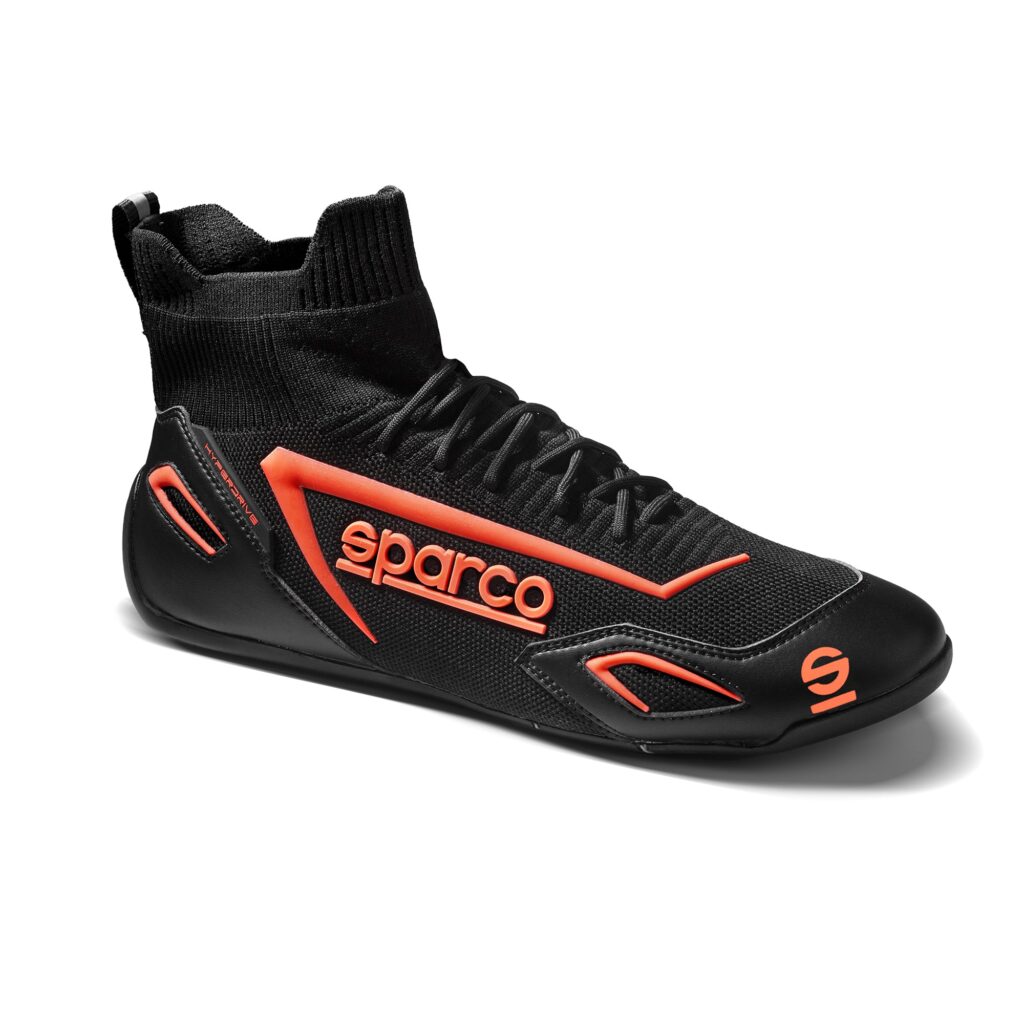 Zapatillas de sim racing Sparco Hyperdrive