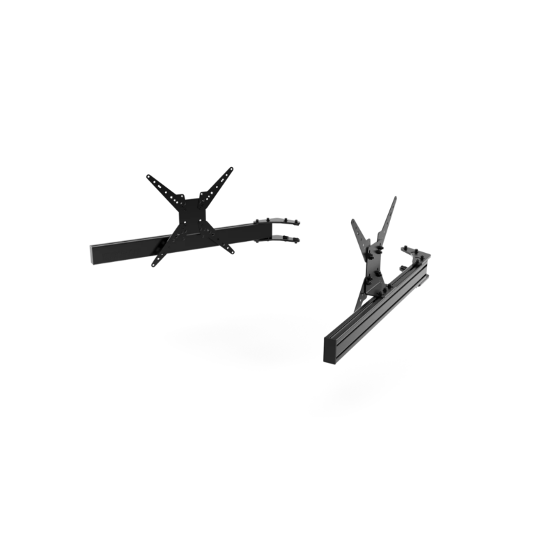Trak Racer Brazos Triple Monitor 980 mm – Add-on VESA
