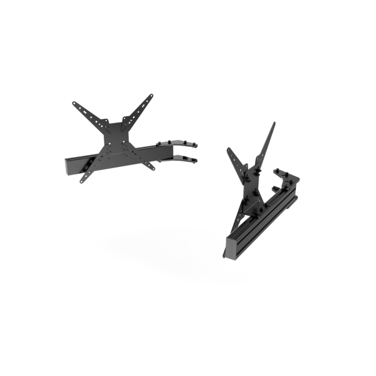 Trak Racer Brazos Triple Monitor 580 mm – Add-on VESA